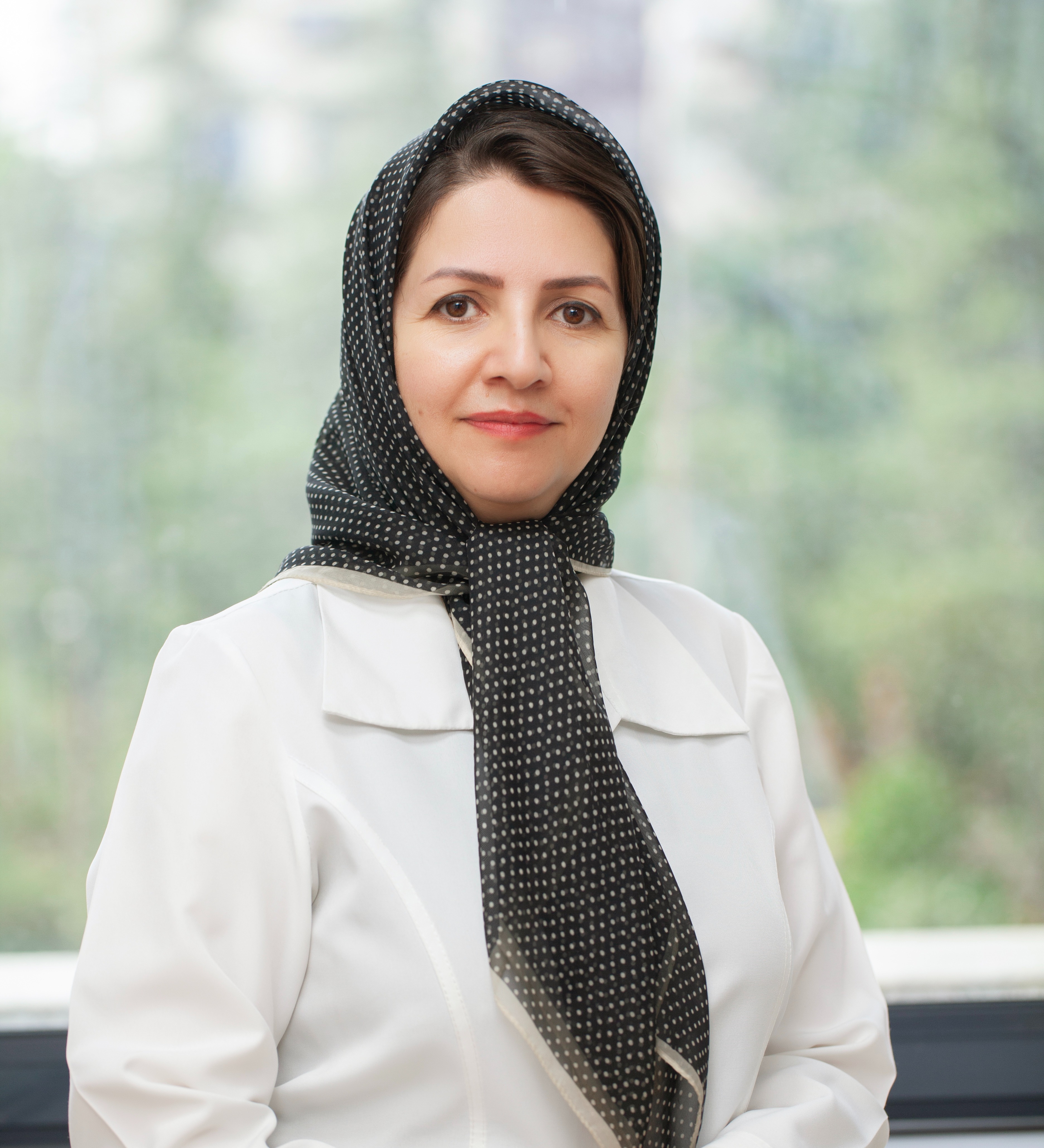 Dr. Seyede Parto Shaef